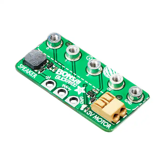 4534 Adafruit Industries LLC  Cartes d'évaluation - Cartes d'extension Cartes filles